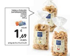 Sapori - Taralli Pugliesi &Dintorni
