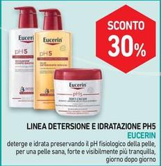 Eucerin - Linea Detersione E Idratazione Ph5