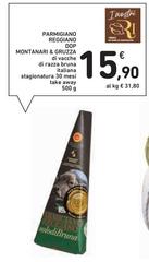 Montanari & gruzza - Parmigiano Reggiano DOP