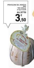 Provolone Del Monaco -  DOP Tre Stelle