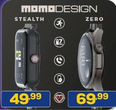 Momodesign - Motodesicn Stealth