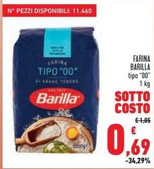 Barilla - Farina Tipo 