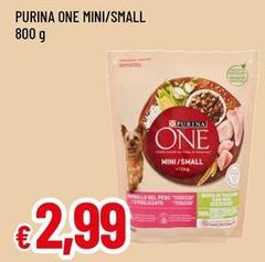 Purina - One Mini/Small