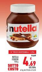 Ferrero - Nutella