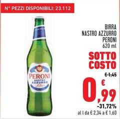 Peroni - Birra Nastro Azzurro