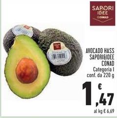 Sapori - Avocado Hass &Idee