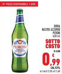 Peroni - Birra Nastro Azzurro