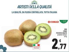 Conad - Kiwi Percorso Dalitalia