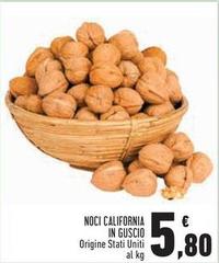 Origine - Noci California In Guscio