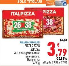 Italpizza - Pizza