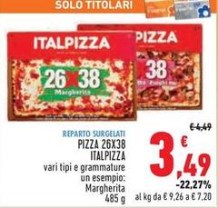 Italpizza - Pizza