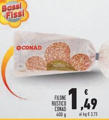 Bassi - Filone Rustico