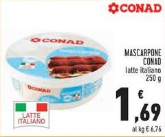 Conad - Mascarpone
