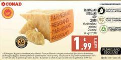 Conad - Parmigiano Reggiano DOP