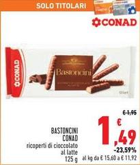 Conad - Bastoncini