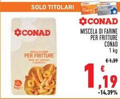 Solo - Miscela Di Farine Per Fritture
