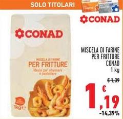 Solo - Miscela Di Farine Per Fritture