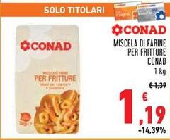 Solo - Miscela Di Farine Per Fritture