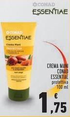 Conad - Crema Mani Essentiae