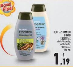 Bassi - Doccia Shampoo Essentiae