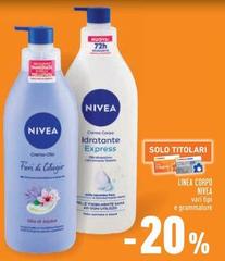 Nivea - Linea Corpo