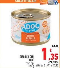 Solo - Cibo Per Cani