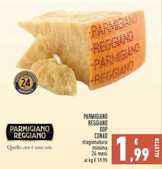 Reggiano - Parmigiano  DOP