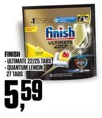 Finish - Ultimate