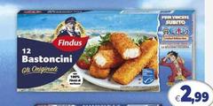 Findus - Bastoncini