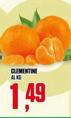 Clementine