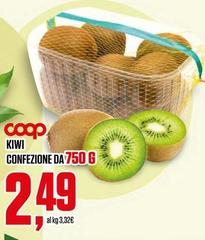 Coop - Kiwi