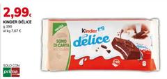 Kinder - Delice