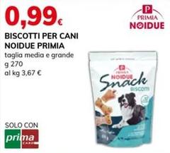 Primia - Biscotti Per Cani