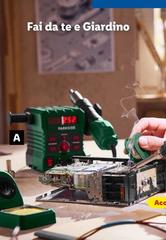 Parkside - Stazione Ad Aria Calda Per Saldatura