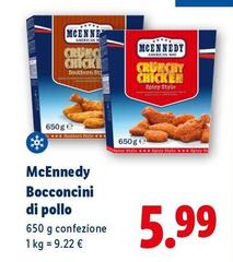 Mcennedy - Bocconcini Di Pollo