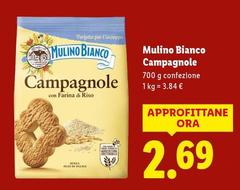 Mulino Bianco - Campognole