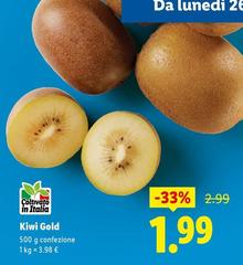 Kiwi Gold