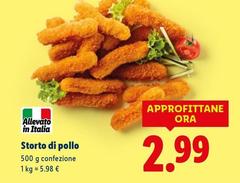 Sterto Di Pollo