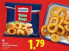 Mcennedy - Anelli Di Cipolla Impanati