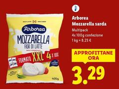 Arborea - Mozzarella Sarda