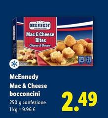 Mcennedy - Mac & Cheese Bocconcini