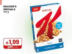 Kelloggs - Special K 450 G