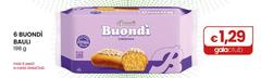 Bauli  - 6 Buondì 198 G