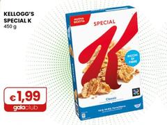 Kelloggs - Special K 450 G