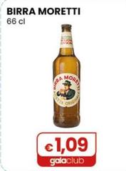 Moretti  - Birra 66 Cl