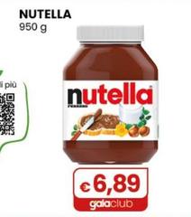Ferrero - Nutella 950 G