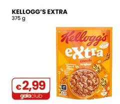 Kelloggs - Extra 375 G