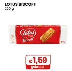 Lotus - Biscoff 250 G