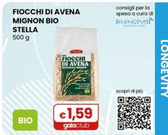 Stella - Fiocchi Di Avena Mignon Bio 500 G