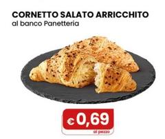 Cornetto Salato Arricchito